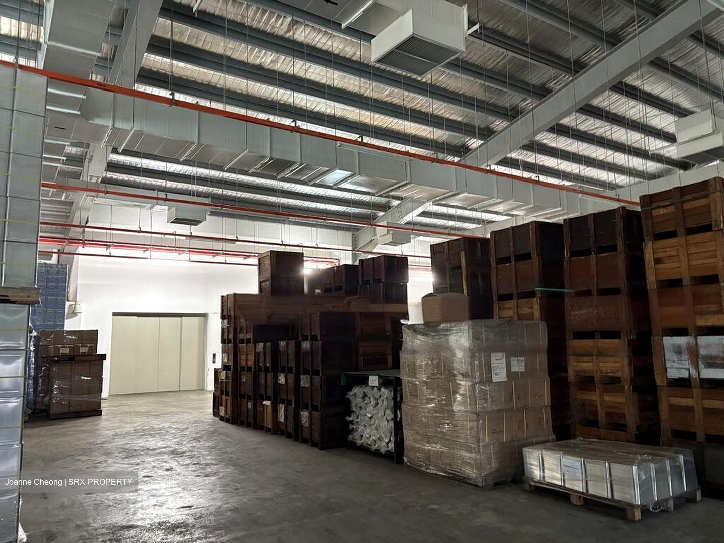 Gul Avenue (D22), Factory #471220941